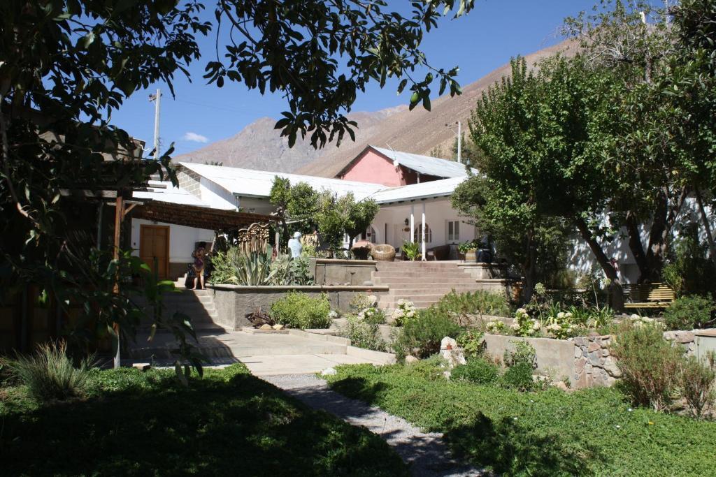 Hotel El Milagro Pisco Elqui Kültér fotó